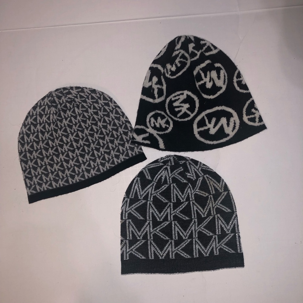 Michael Kors ladies hats beanies